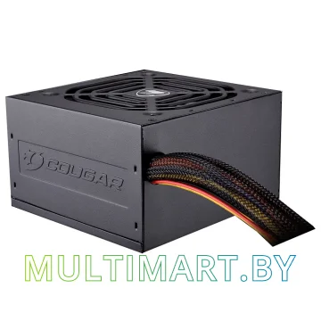 Блок питания Cougar VTE500 500W (CGR BS-500R) картинка 2